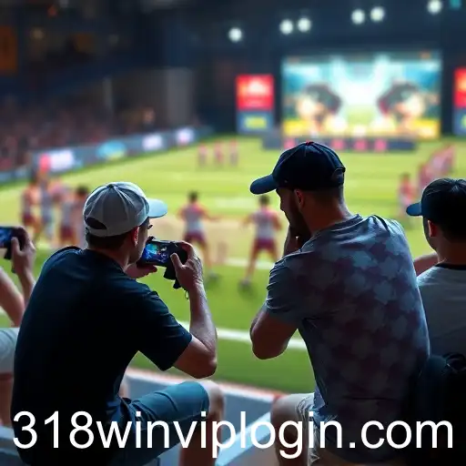 318win: Game Industry Trends and Insights