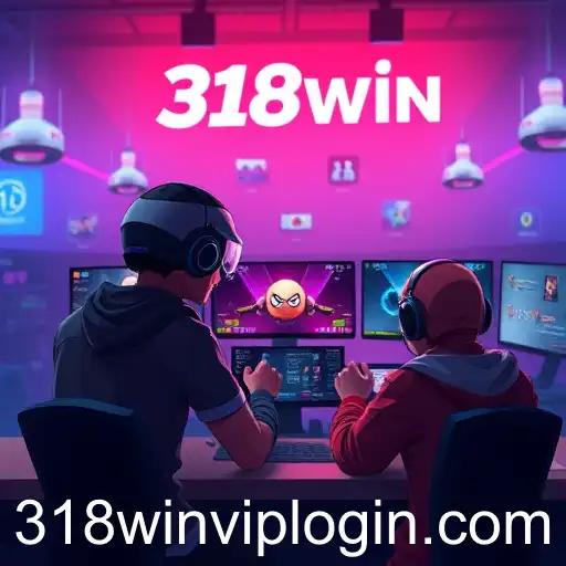 318win: Revolutionizing the Digital Gaming Landscape