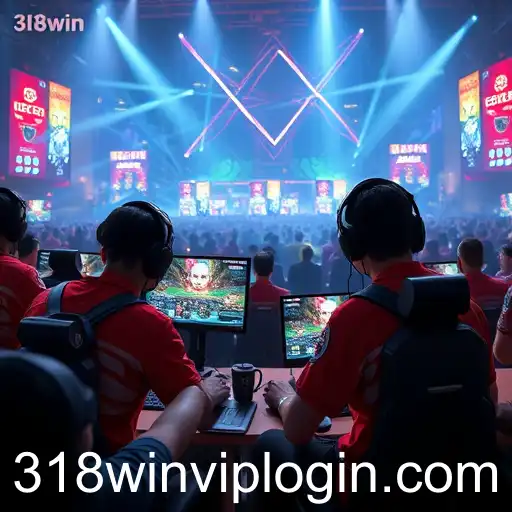 318win's Impact on Online Gaming in 2025