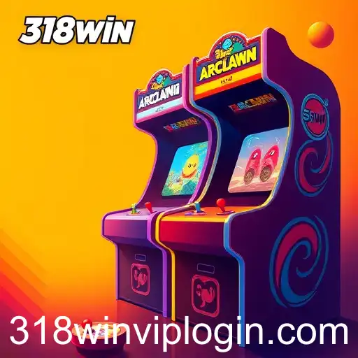 The Exciting World of Arcade Games: Spotlight on '318win'