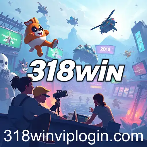 The Rise of 318win: Gaming Trends and Perspectives
