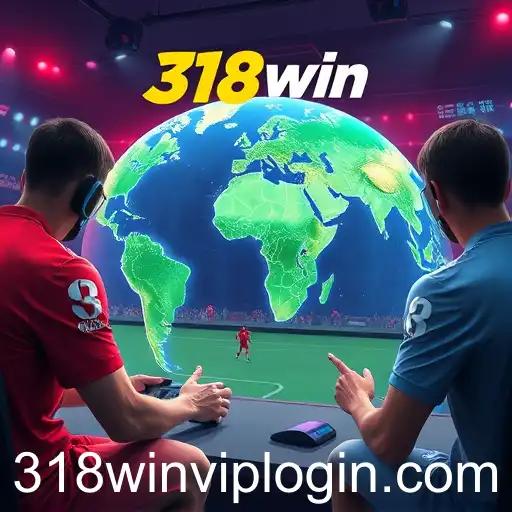 The Rise of 318win in Online Gaming