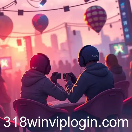 The Rise of Online Gaming in a Digital Era