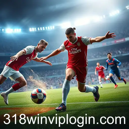 Exploring The 'Sports Games' Genre: Unveiling Competitive Spirit with '318win'